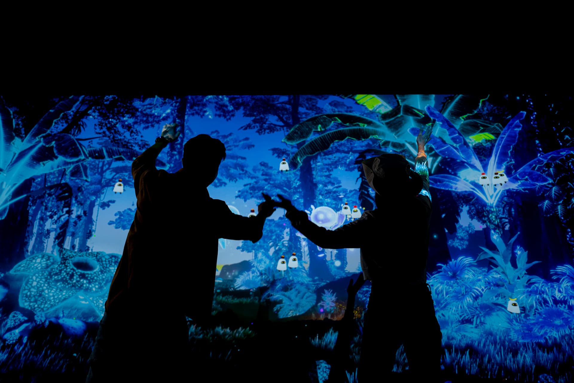 Enchanted Forest Ticket - image 5